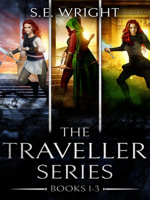 cover image of The Traveller Series